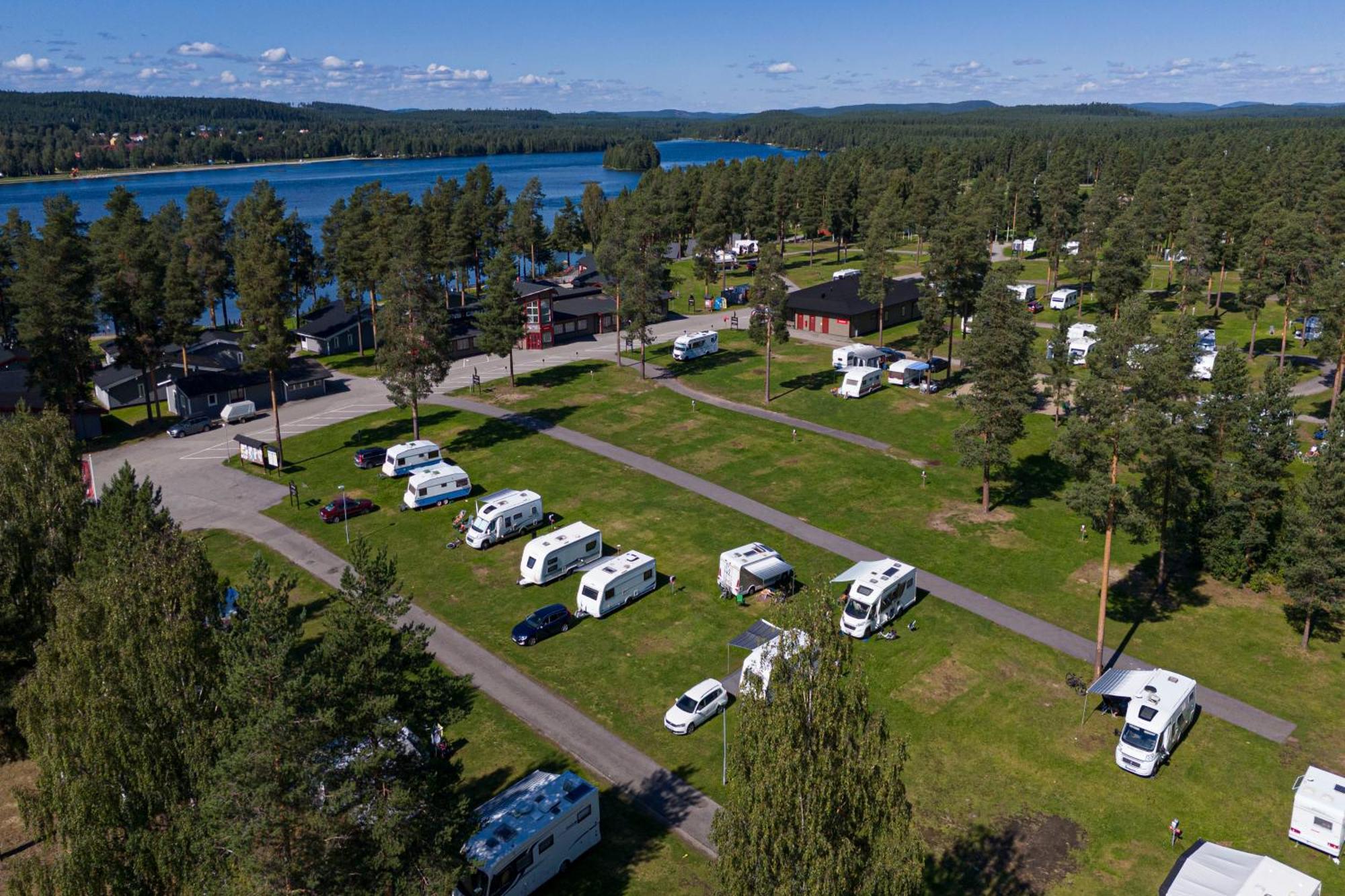 Отель First Camp Ansia - Люкселе Экстерьер фото