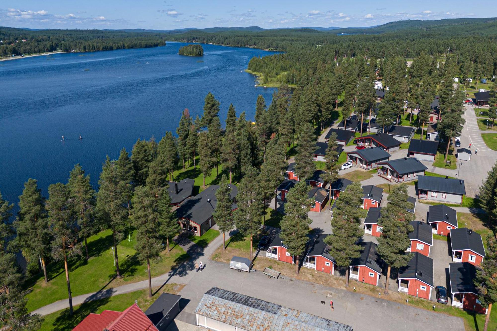Отель First Camp Ansia - Люкселе Экстерьер фото
