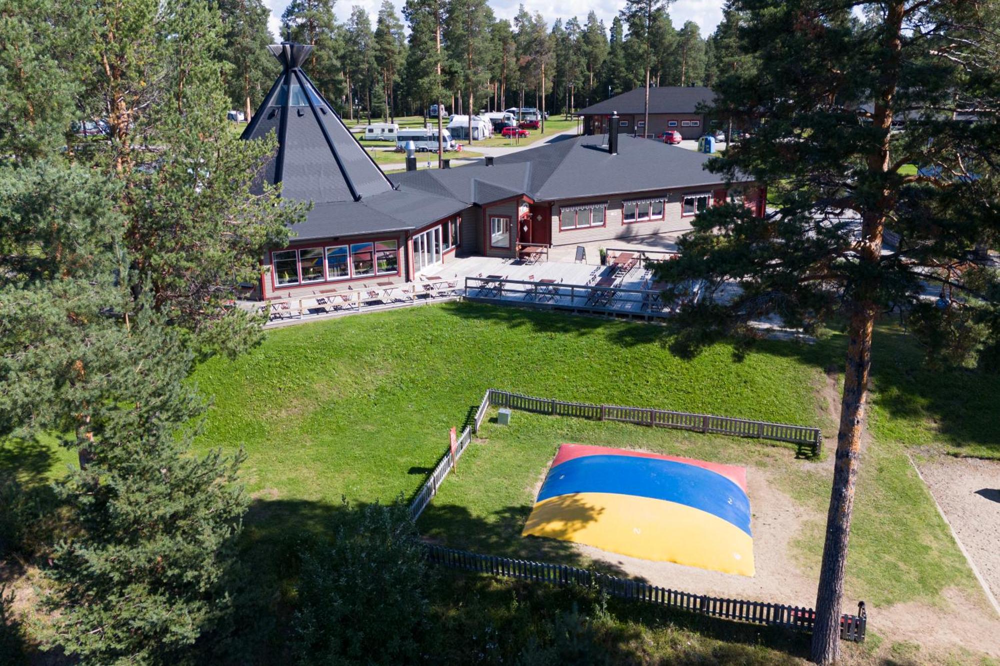 Отель First Camp Ansia - Люкселе Экстерьер фото