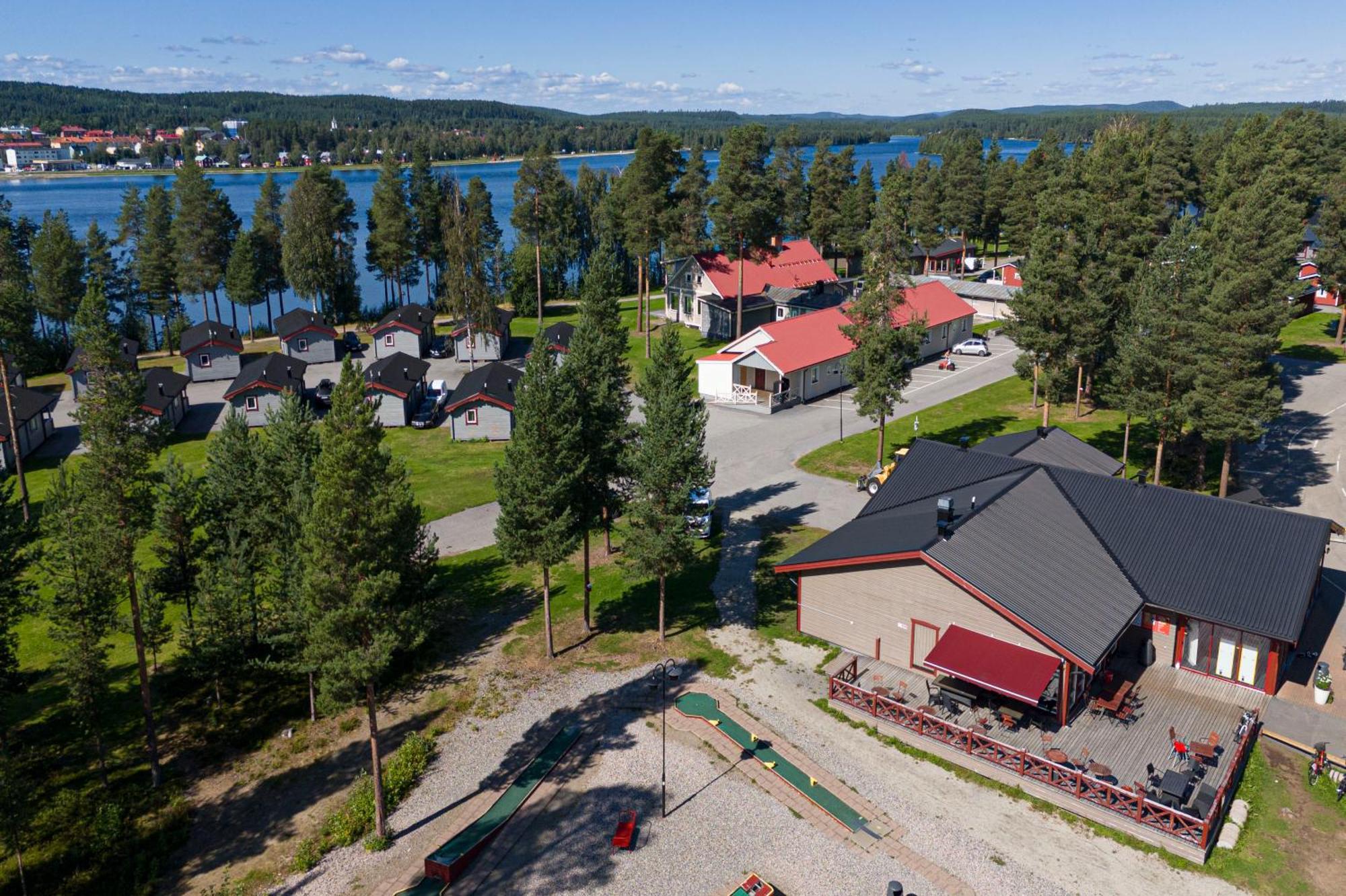 Отель First Camp Ansia - Люкселе Экстерьер фото